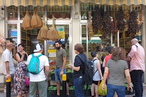 Beirut Street Food Tour, Libanon