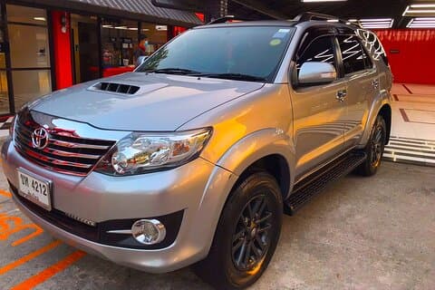 Private Transfer: One way from Transfer from Hua Hin/ Bangkok