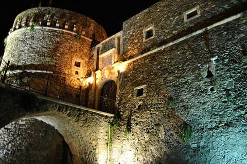 Privat guidet vandretur i Pizzo Calabro