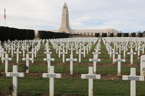 Verdun Battlefield Tour da Parigi, Storico Esperto, prezzo di gruppo