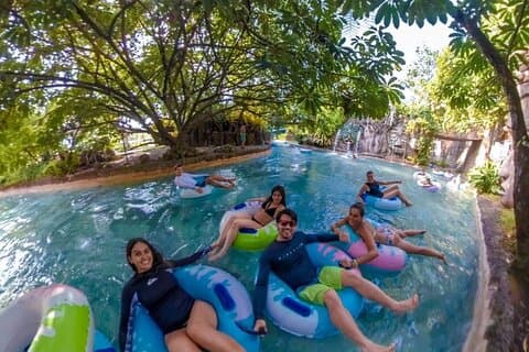 3-Days Tour in Great Amusement Parks + Nature + Archeology
