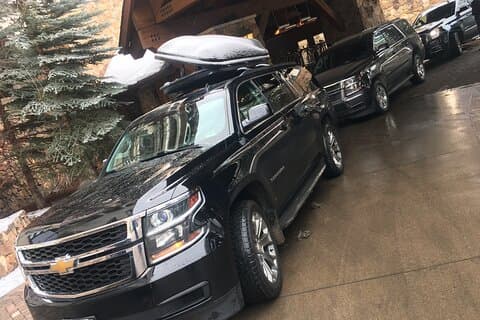 Transfert de l'aéroport de Denver à Vail