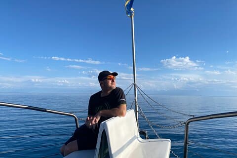 Utrolig og betagende Issyk Kul sø på 1 dag