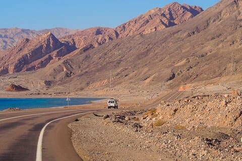 Taba Transfers from Taba crossing Border To Sharm el sheikh City