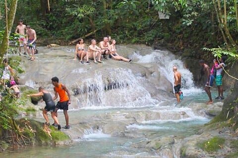 Mayfield Falls og Benta Falls privat tur