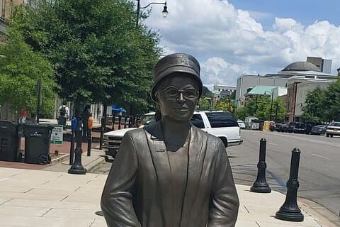 6 Hours Private Civil Rights Tour of Montgomery