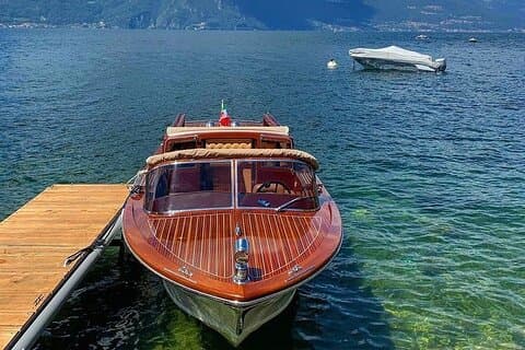 LA DOLCE VITA: Comosjön 1h kryssning + Villa Balbianello (guidad)
