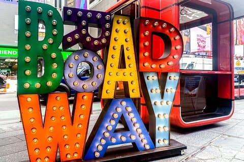I segreti del tour privato della 42a strada