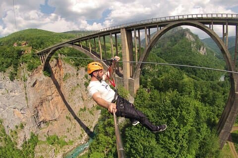 Durmitor Tour: Black Lake, Tara River Canyon & Ostrog Monastery