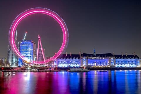 London by Night - Tour panoramico di Tootbus