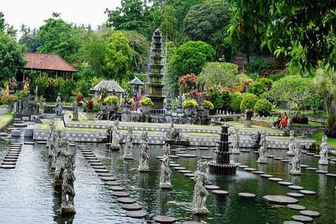 Tour privato La porta del paradiso Tempio di Lempuyang e Tirta Gangga