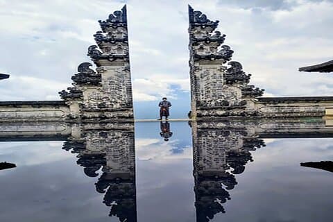 Visites privées Temple de Lempuyang La porte du ciel