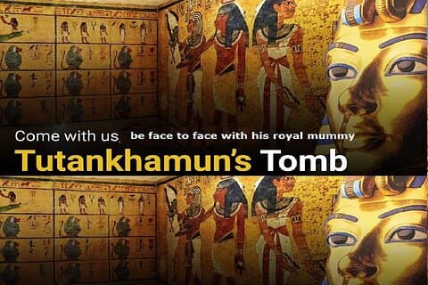 Private Führung durch das Grab von König Tut – historische Tour in Luxor