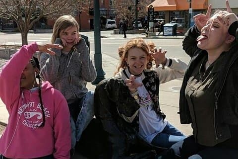 Oklahoma City Scavenger Hunt av Zombie Scavengers