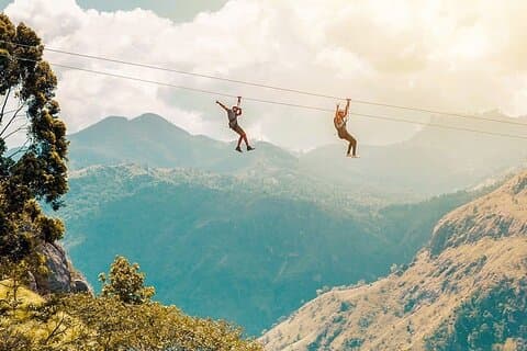 Explore Ella: Sightseeing & Adventure Tour with Return Transfers