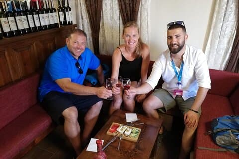 Visite privée du village d'Éphèse et Sirince au départ de kusadasi