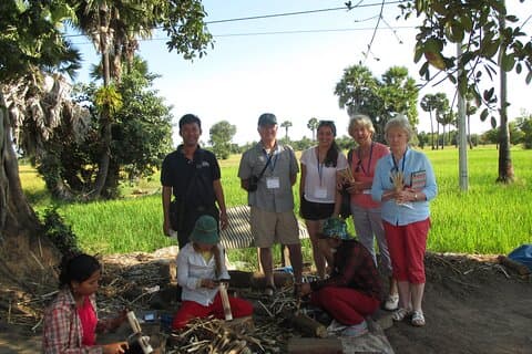 Tour privato di 3 giorni di Siem Reap con ritiro