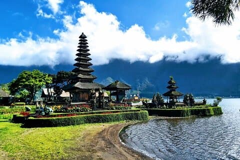 4 giorni di tour privati multipli Tempio di Lempuyang La porta del paradiso
