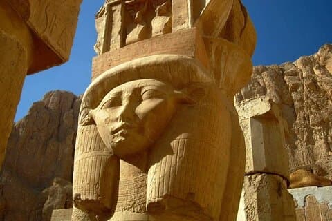 Luxor-dagtour Bezoek de tempels van Deandra en Abydos