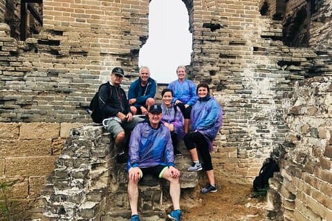 Excursão privada de um dia à Grande Muralha de Pequim e Tumbas Ming (SEM COMPRAS)