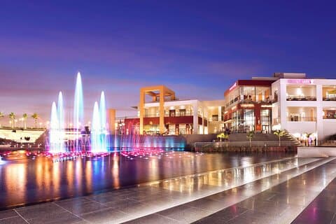Nachteinkaufstour in Kairo zur Festival City Mall
