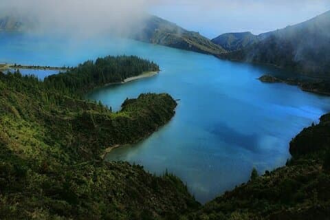 Sete Cidades、Lagoa do Fogo、Furnasへのツアー