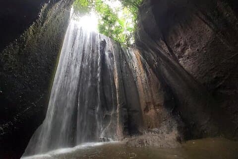 Gita di un giorno Vulcano Batur e 2 bellissime cascate