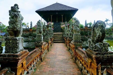 Voyage historique à Bali