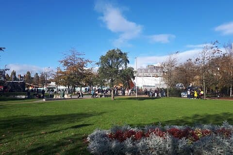 Tour a piedi per piccoli gruppi di Galway