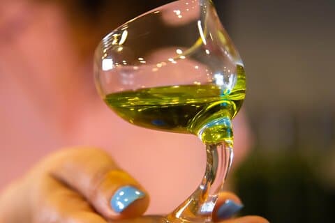 Dégustation privée d'huile d'olive à Cordoue