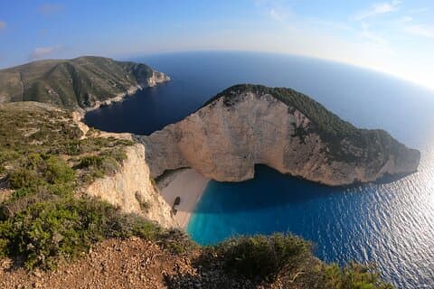 Meilleur de 5 jours: Nauplie Mycènes Épidaure Olympie île de Zakynthos Delphes Météores