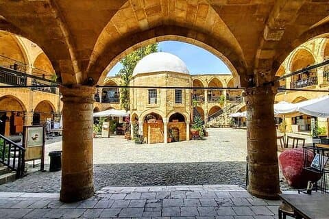 Explore Nicosia City with a local from Nicosia border or Kyrenia