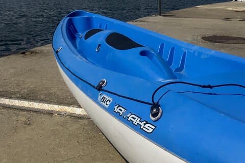 Kayak rental in Maccagno with Pino and Veddasca