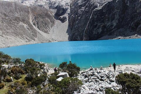 Anmeldelse af Day Huaraz: Turquoise Lagoons & Snow-Capped Giants