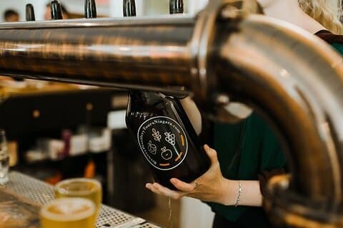 Vino, birra, sidro, spirito - Qualcosa per tutti Tour