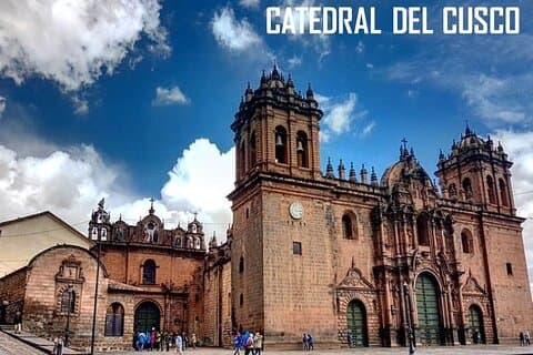 Stadstours in Cusco -met inkomen