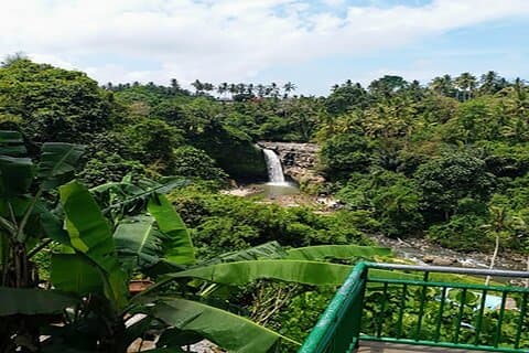 Passeios Privados Cachoeira Tegenungan Palácio e Mercado de Ubud