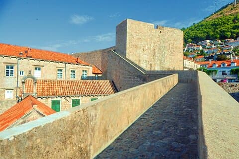 Private Dubrovnik City Walls Tour with Local Expert Guide