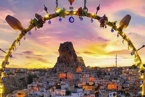 Cappadocia hoogtepunten privé rondleiding
