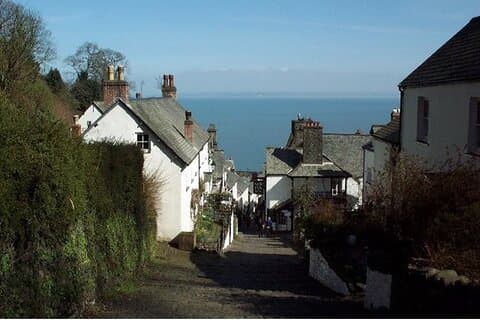3-dages selvguidet sightseeingtur i North Devon fra London