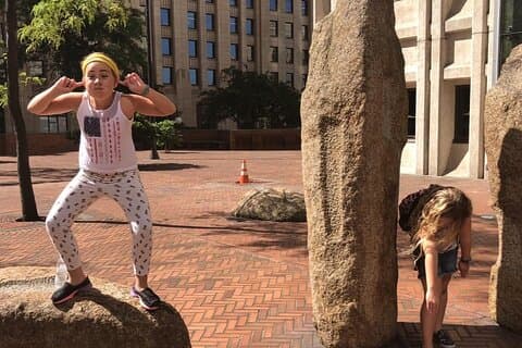 Fun City Scavenger Hunt à Boulder par Crazy Dash