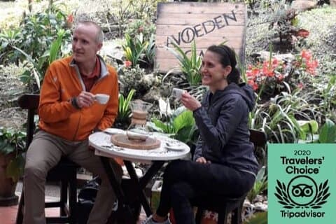 Coffee Lovers Brewing Workshop i Avoeden Café