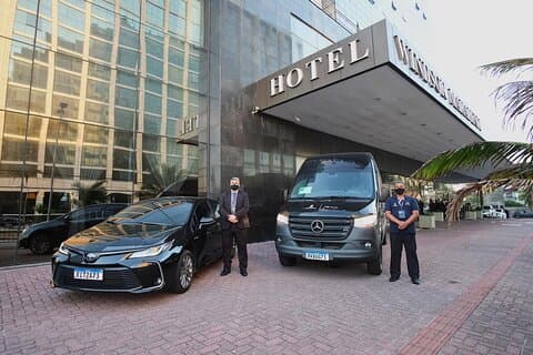 Private Transfer | One-Way Only (Arrival or Departure)