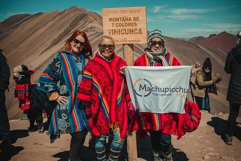 Montaña de Colores en Cuatrimotos - Full Aventura en Vinicunca