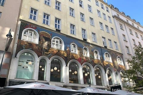 Tour a piedi autoguidato di Vienna e caccia al tesoro