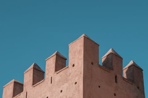Privat dagstur fra Casablanca til Rabat