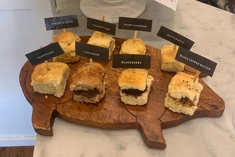 Visite gastronomique du centre-ville de Charleston