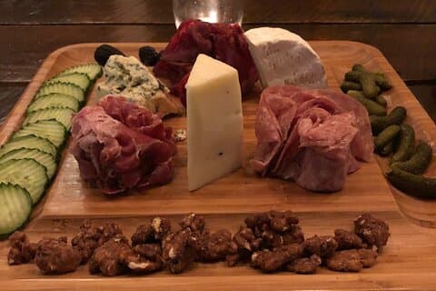 Recorrido gastronómico por Charleston Upper King Street
