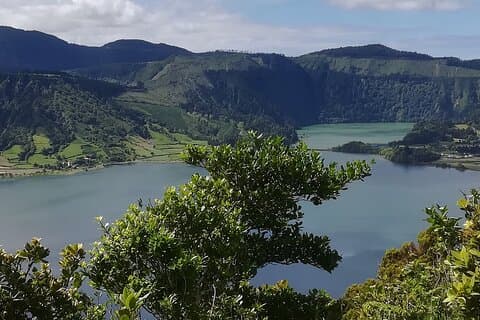 Private Full-Day 4x4 Tour to Sete Cidades Volcano