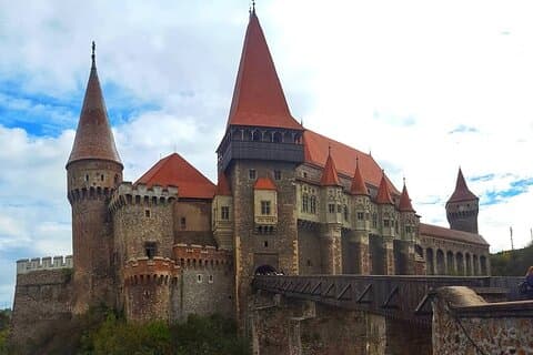 Transylvania In‑Depth: Castles, UNESCO & Medieval - 5 Day Private